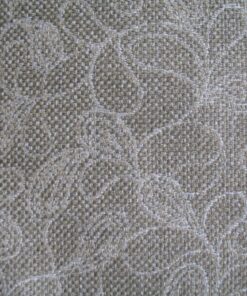Floral pattern beige