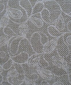 Floral pattern beige