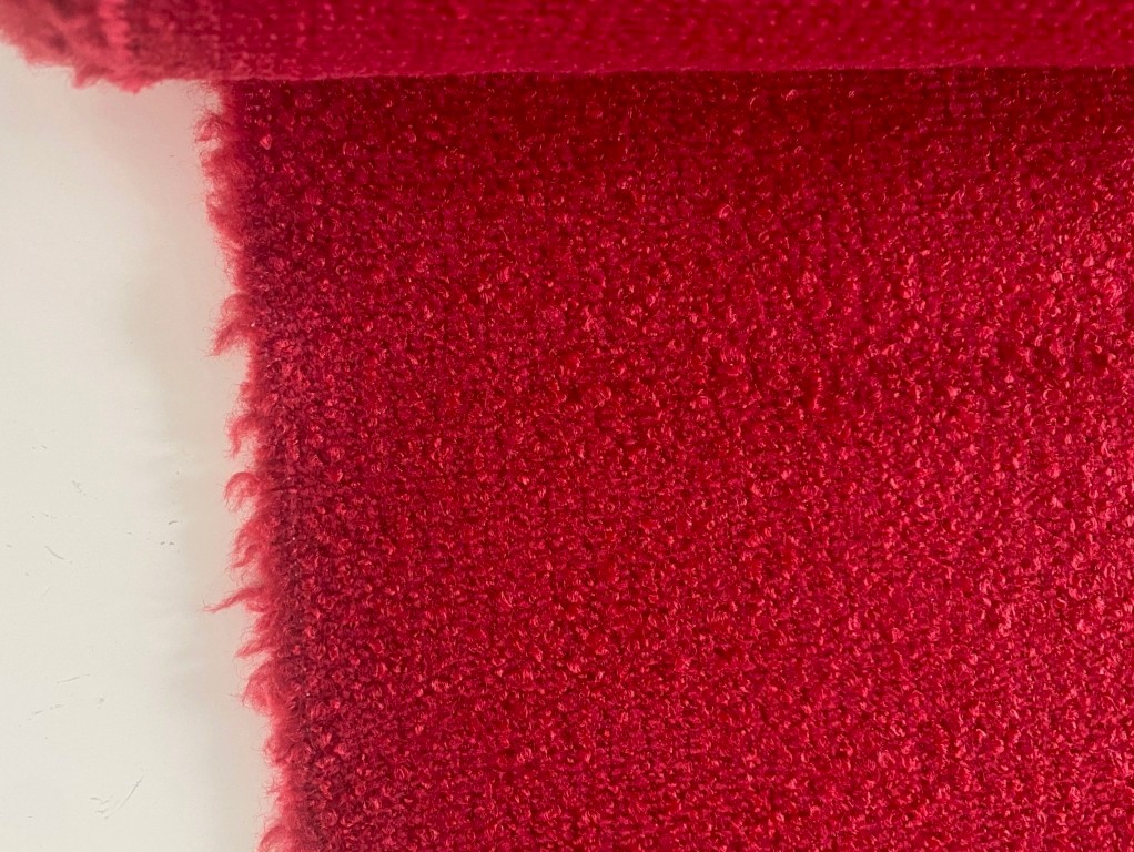 De Ploeg Lumina 11/11 red bouclé