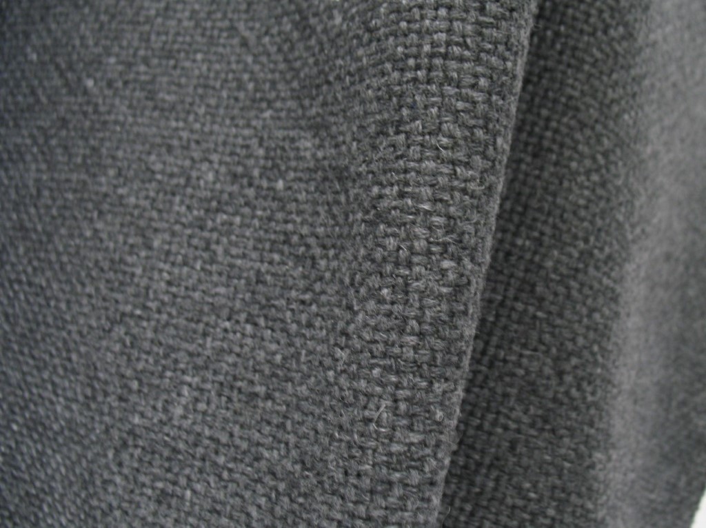 Sofa Cover Berre dark grey