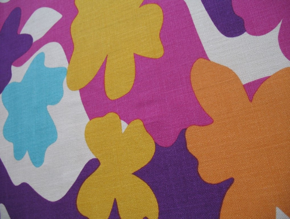 Missoni Home Haiti flowers