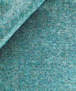 Keymer Richwool turquoise blue grey