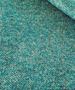 Keymer Richwool turquoise blue grey