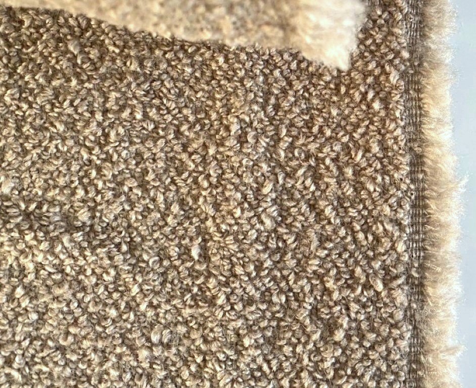 De Ploeg Bergamo 23/79 beige bouclé