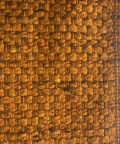 Fanny Aronsen orange vintage