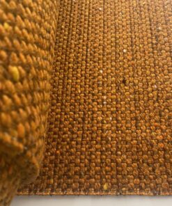 Fanny Aronsen orange vintage