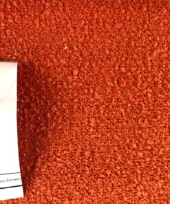 De Ploeg Lumina 09/12 orange bouclé