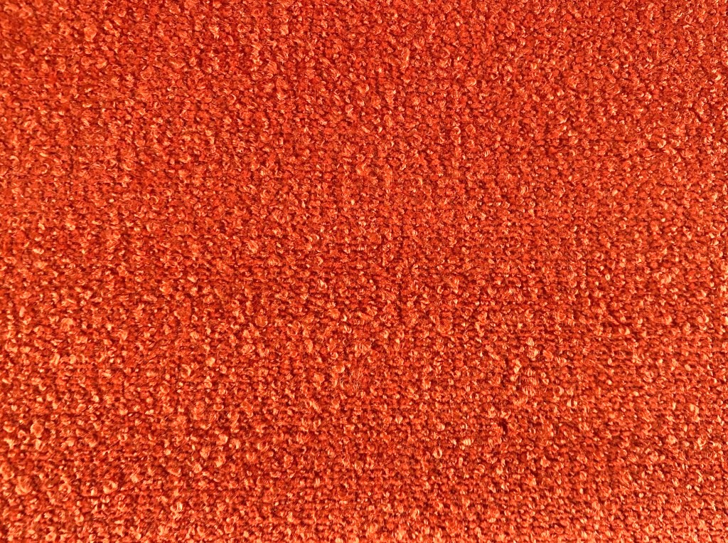 De Ploeg Lumina 09/12 orange bouclé