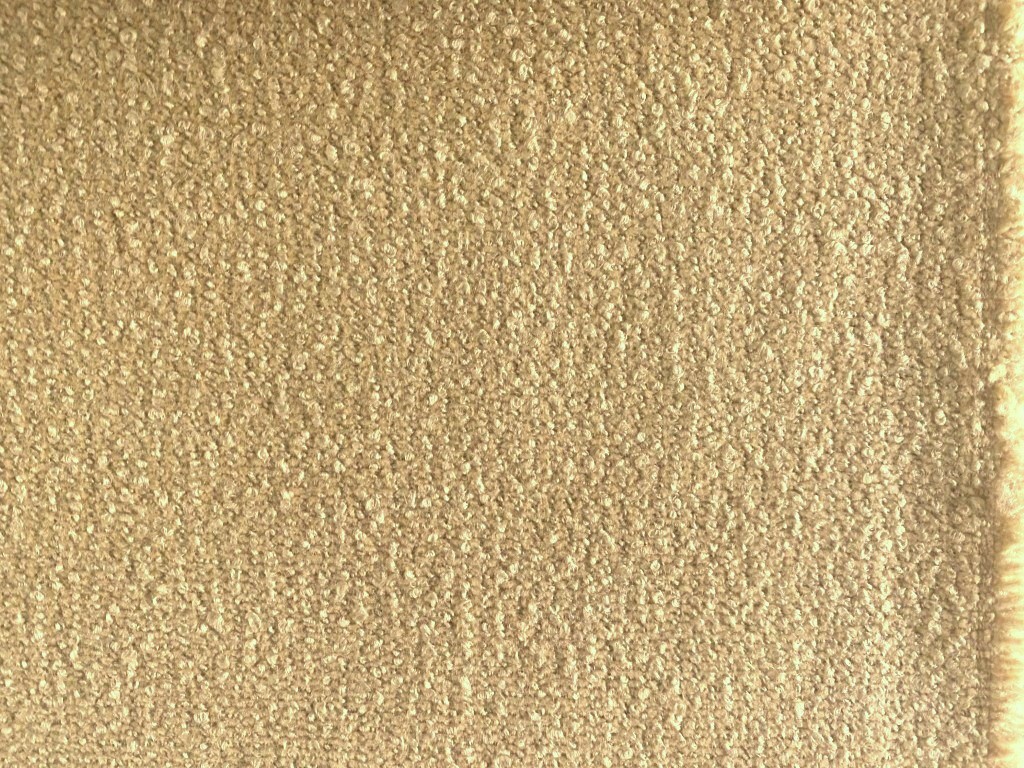 De Ploeg Lumina 18/65 soft yellow bouclé