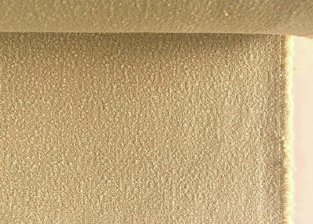 De Ploeg Lumina 18/65 soft yellow bouclé