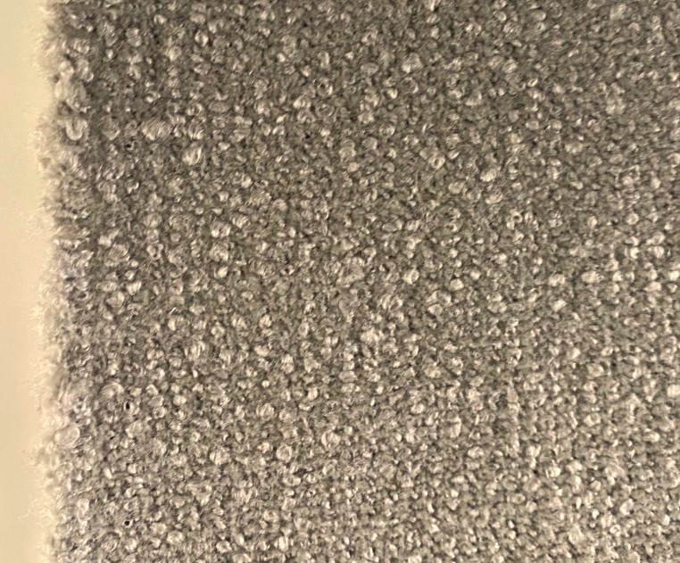 De Ploeg Lumina 16/89 grey bouclé