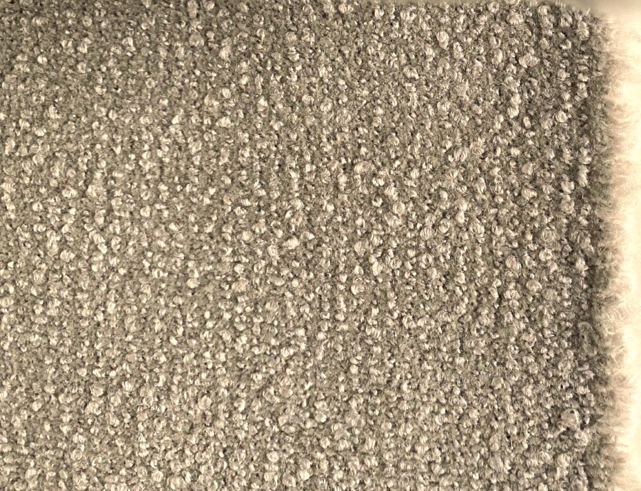 De Ploeg Lumina 16/89 grey bouclé