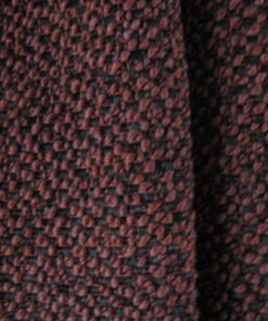 Upholstery fabric pink anthracite grey S