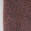 Upholstery fabric pink anthracite grey S