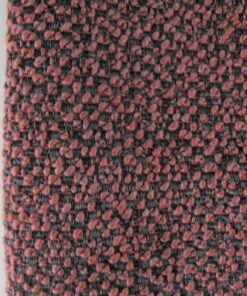 Upholstery fabric pink anthracite grey S