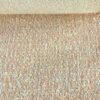 Furniture fabric Zagros old pink, cream and white