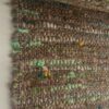 Fanny Aaronsen upholstery fabric brown green blue orange