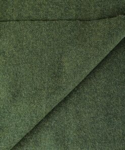 Green mottled upholstery fabric