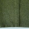 Green mottled upholstery fabric