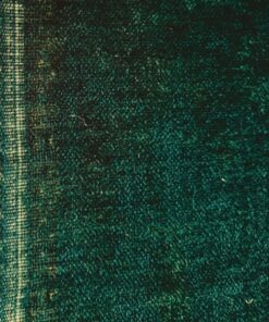 Designers Guild Zaragoza dark green velour