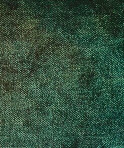 Designers Guild Zaragoza dark green velour