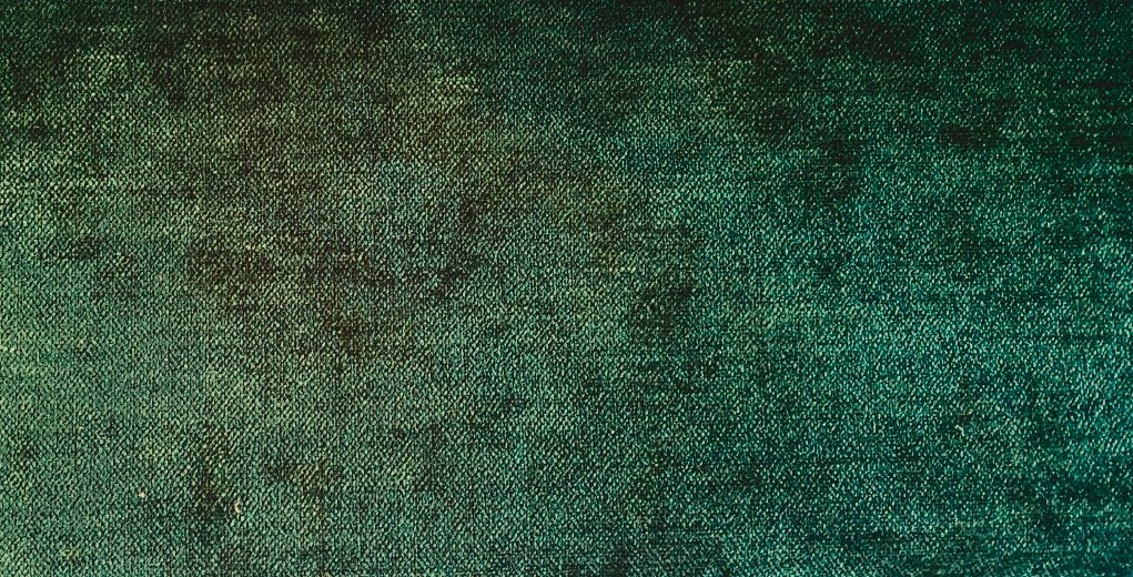 Designers Guild Zaragoza dark green velour