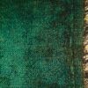 Designers Guild Zaragoza dark green velour