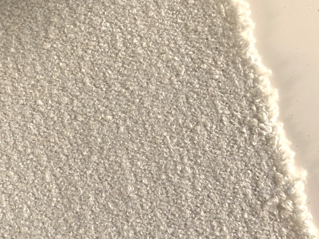 De Ploeg Lumina 03/90 cream bouclé