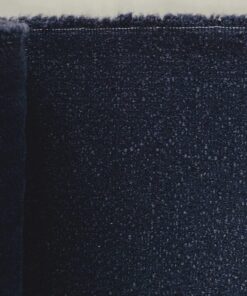 De Ploeg Lumina 13/44 dark blue bouclé