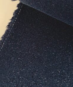 De Ploeg Lumina 13/44 dark blue bouclé