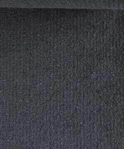 De Ploeg Lumina 12/80 dark grey bouclé