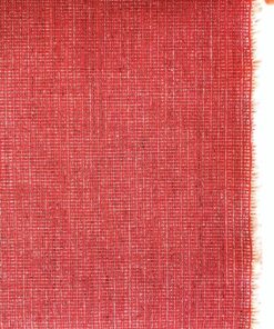Kvadrat Floyd 663 rose red grey cream