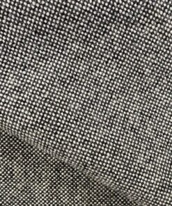 Kvadrat Hallingdal 65 black and white 126