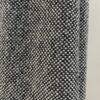 Kvadrat Hallingdal 65 black and white 126