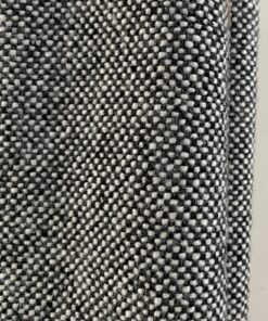 Kvadrat Hallingdal 65 black and white 126