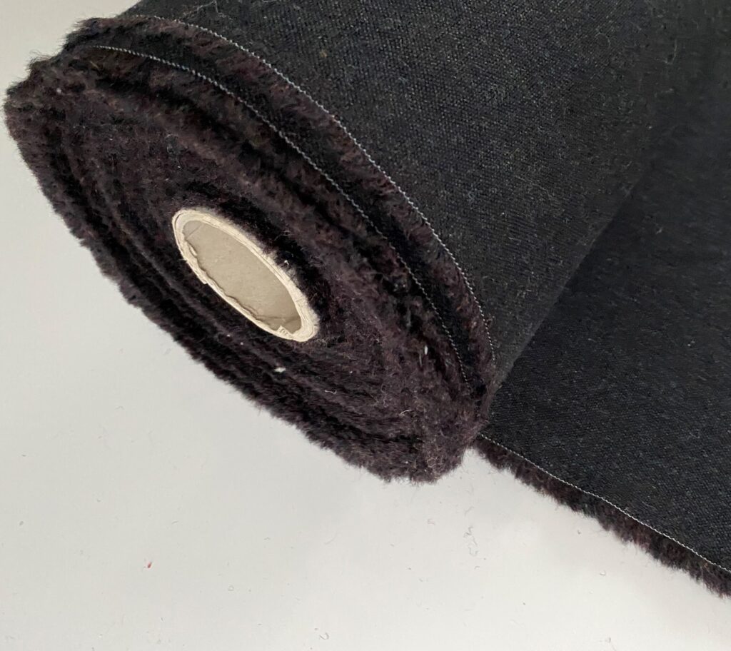 Kvadrat Remix 3 393 anthracite brown