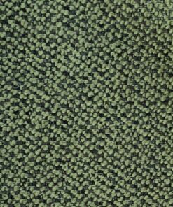 Upholstery fabric boucle soft green grey S