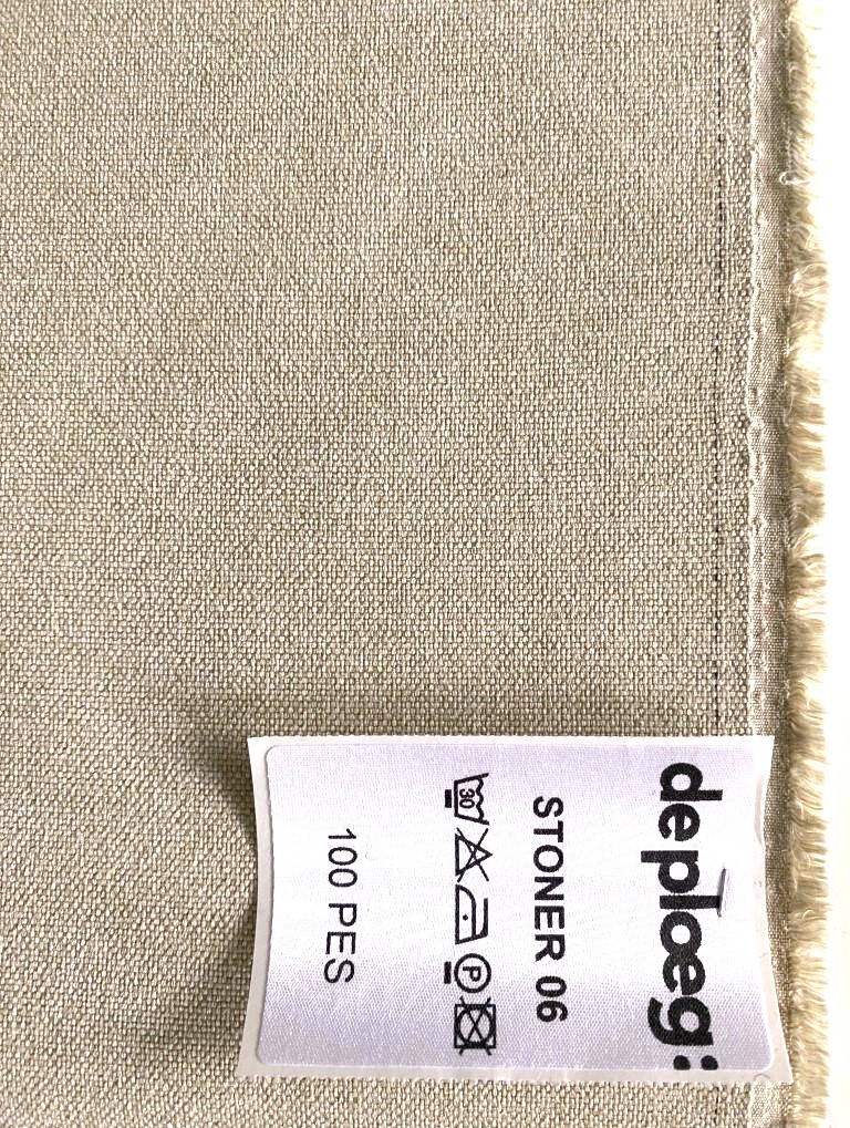 De Ploeg Stoner 06 sand beige