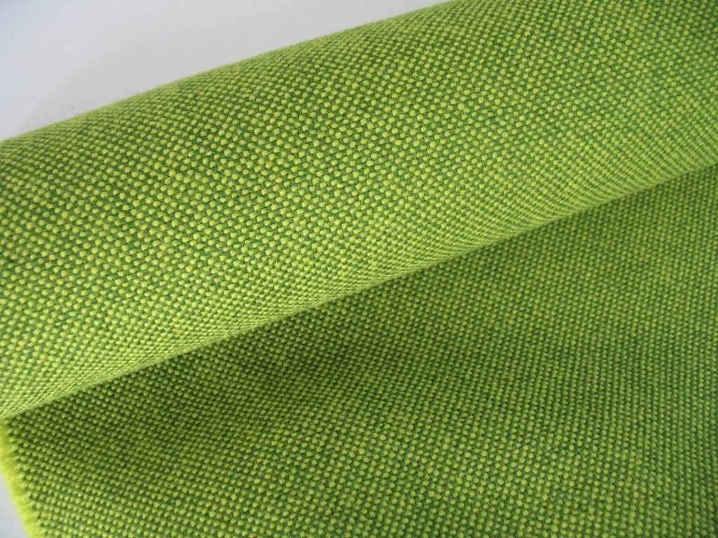 Kvadrat Hallingdal 65 980 green yellow