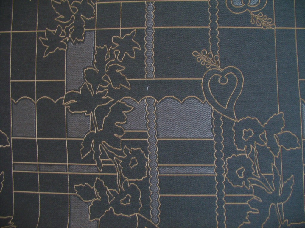Maharam Layers Park grey