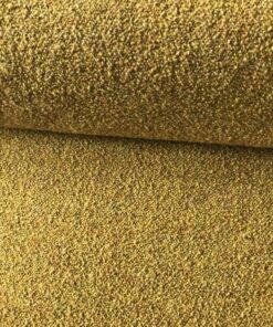 Kvadrat Tundra ochre yellow