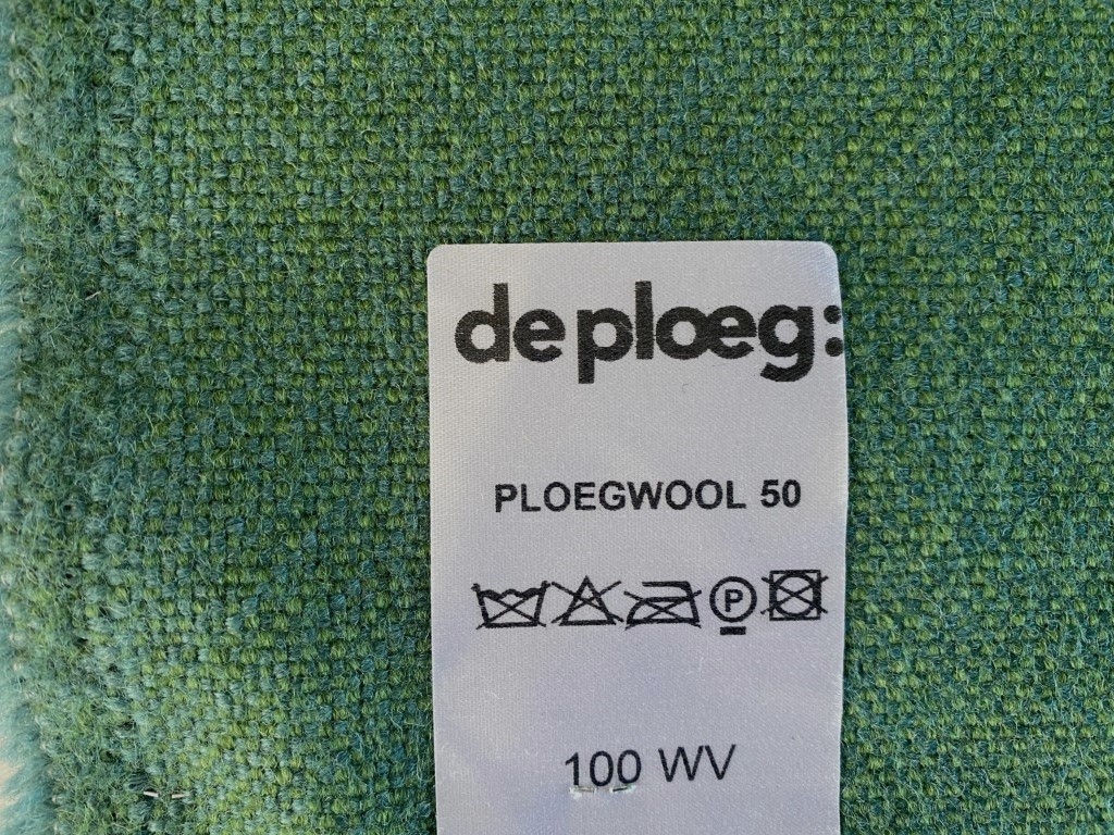 De Ploeg Ploegwool 50 shades of green