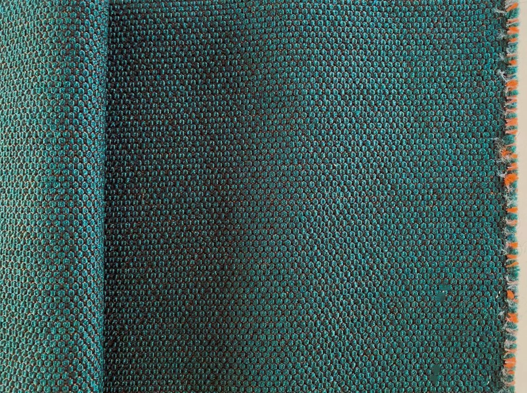 Rohi Opera XXL Emerald, petrol, green, blue, orange