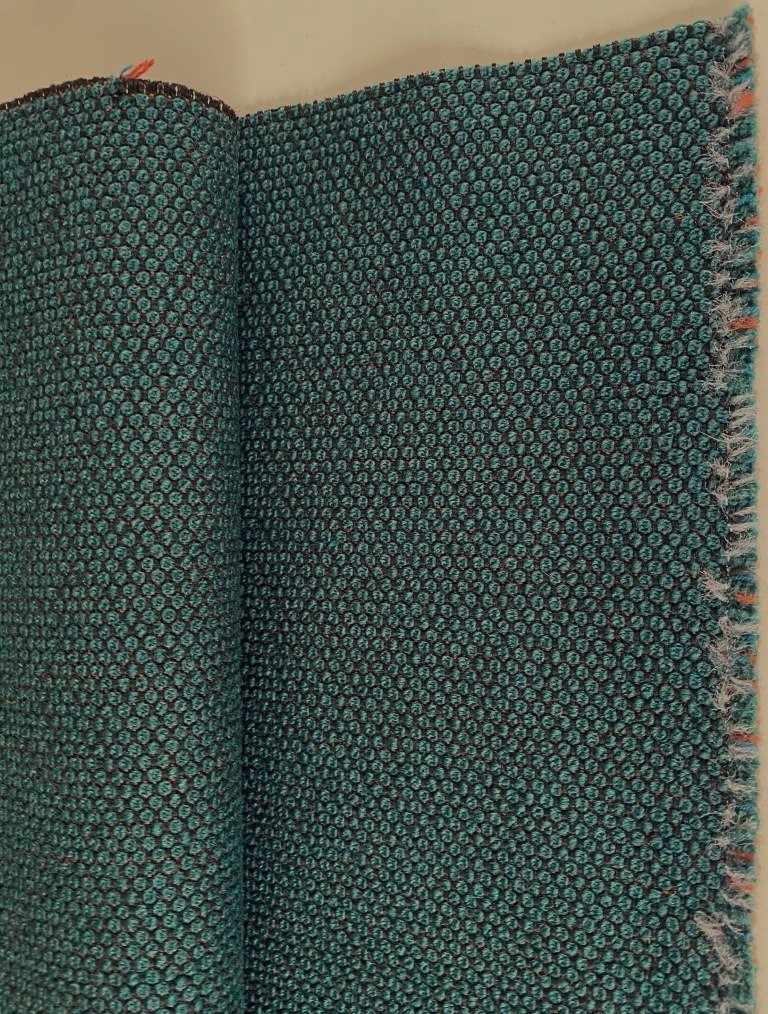 Rohi Opera XXL Emerald, petrol, green, blue, orange