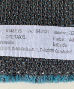 ROHI Opera XXL Delphi blue-green