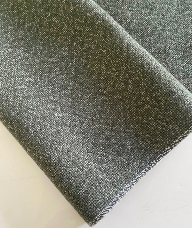 De Ploeg Twinwool 57 green light grey