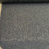 Furniture fabric lilac blue grey boucle S