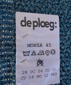 De Ploeg Monza 45 blue melange