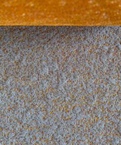 Kvadrat Febrik Arda 321 light blue orange yellow grey