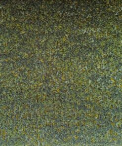 Kvadrat Febrik Arda 0961 shades of green, light blue, yellow